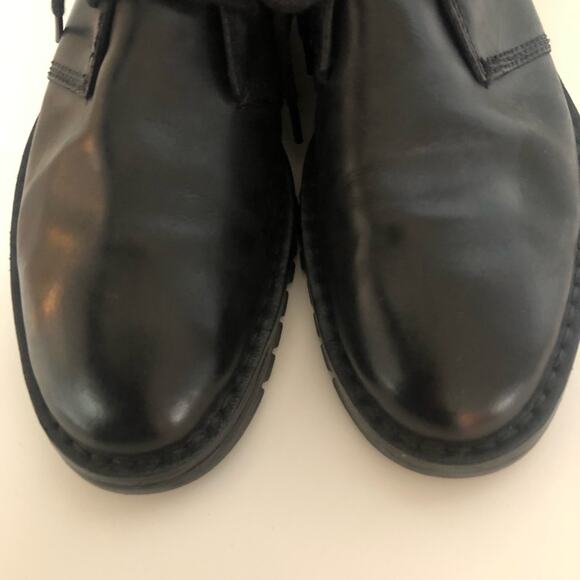 Cole Haan Mens Zerogrand Stitchout Chukka boots Black Style C 27045 - Picture 5 of 12